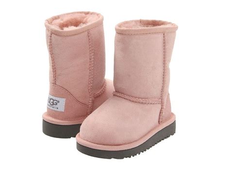 little girl uggs|UGG® Toddlers' Shoes Collection .